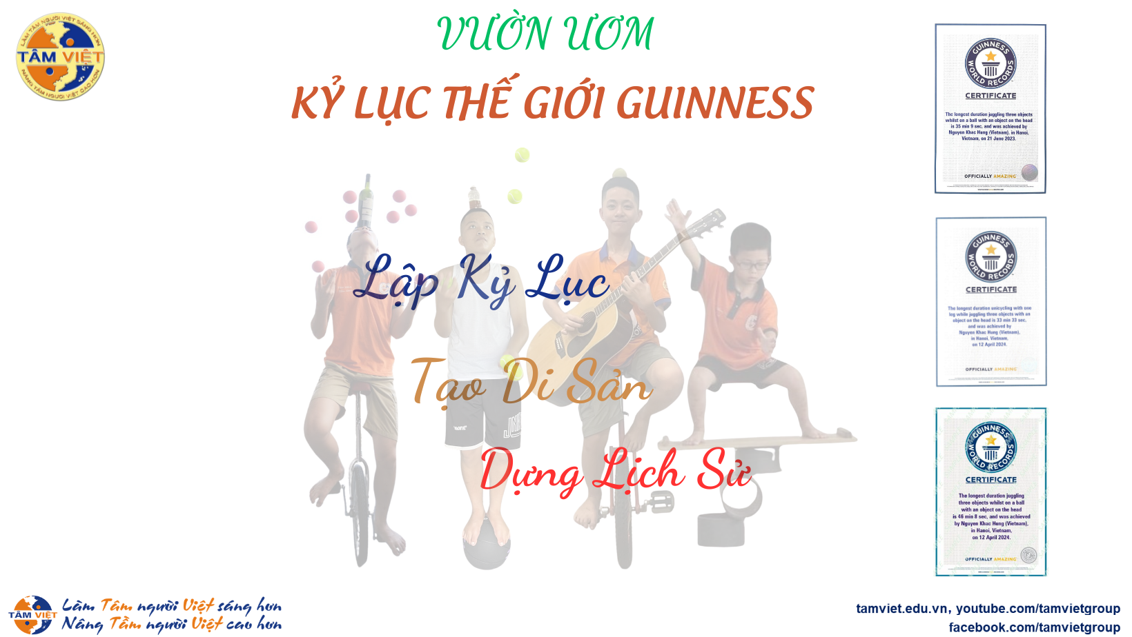 Sự Liên Kết Thế Hệ Kỳ Diệu: Hành Trình Đáng Kinh Ngạc từ Bóng Tối Đến Ánh Sáng Hải Đăng